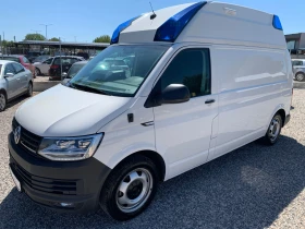 VW Transporter T6 2.0TDI 4MOTION