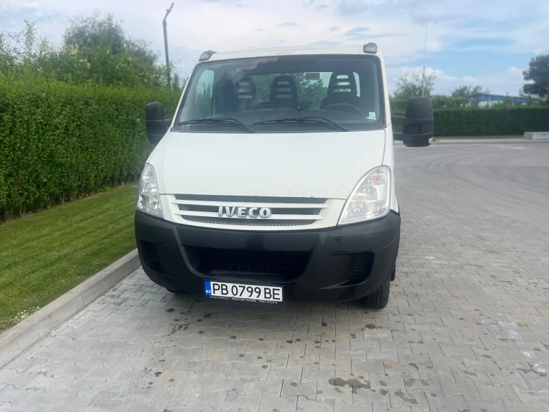 Iveco 35c15 3.0 верига, снимка 3 - Бусове и автобуси - 47427108