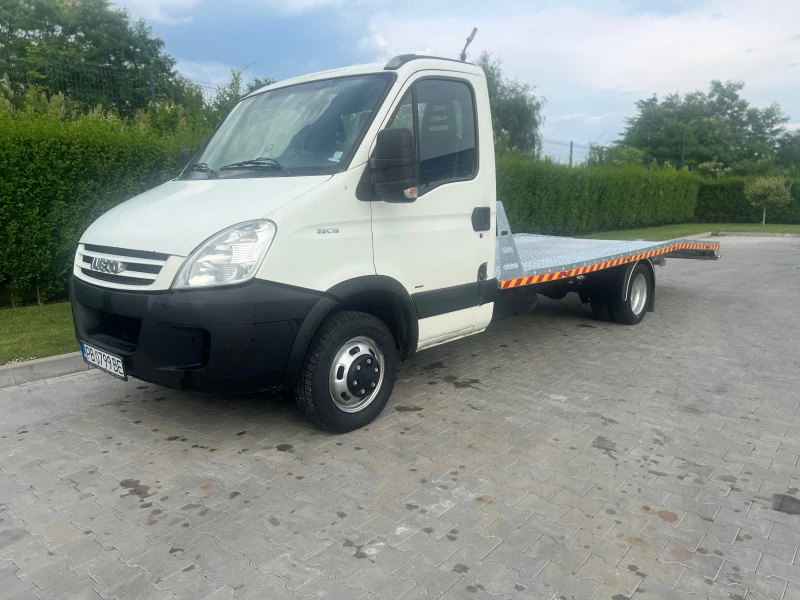 Iveco 35c15 3.0 верига, снимка 1 - Бусове и автобуси - 47427108