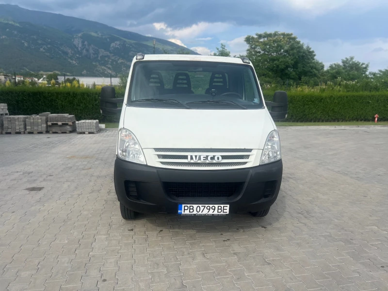 Iveco 35c15 3.0 верига, снимка 4 - Бусове и автобуси - 47427108