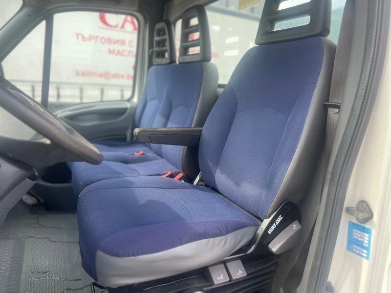 Iveco 35c15 3.0 верига, снимка 12 - Бусове и автобуси - 47427108