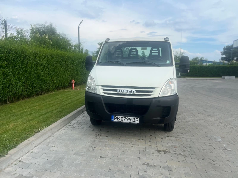 Iveco 35c15 3.0 верига, снимка 2 - Бусове и автобуси - 47427108