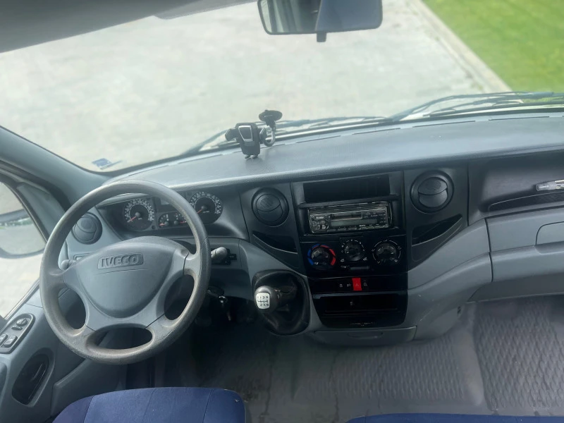 Iveco 35c15 3.0 верига, снимка 10 - Бусове и автобуси - 47427108