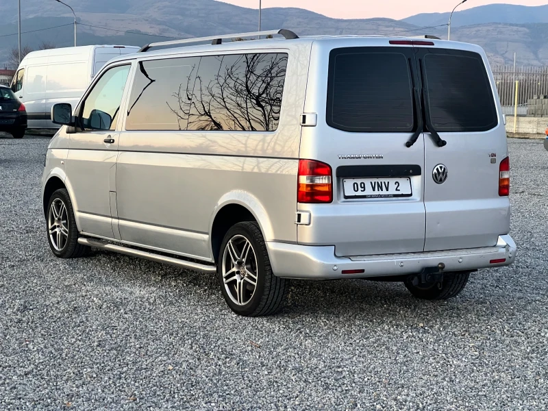 VW Transporter T5 , снимка 4 - Бусове и автобуси - 48435735