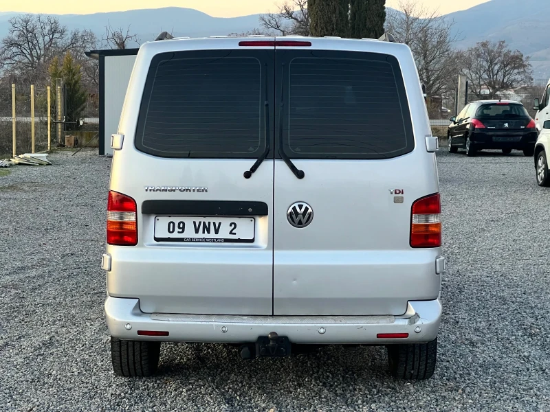 VW Transporter T5 , снимка 3 - Бусове и автобуси - 48435735