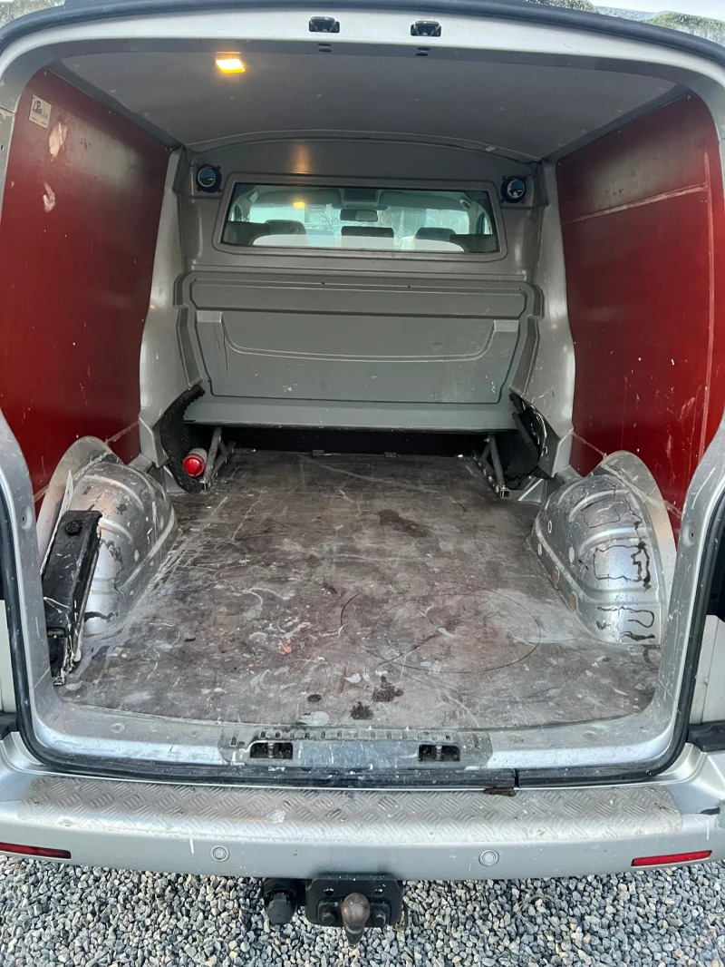 VW Transporter T5 , снимка 7 - Бусове и автобуси - 49484282