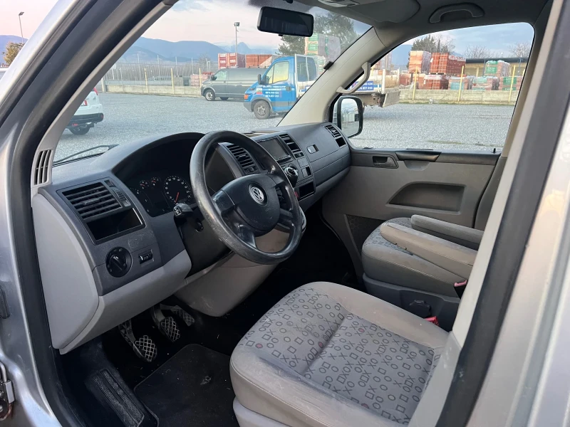 VW Transporter T5 , снимка 5 - Бусове и автобуси - 49484282