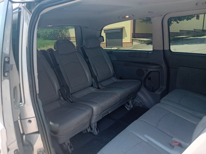 Mercedes-Benz Viano, снимка 6 - Бусове и автобуси - 52345273