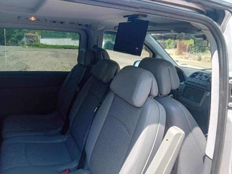 Mercedes-Benz Viano, снимка 5 - Бусове и автобуси - 52345273
