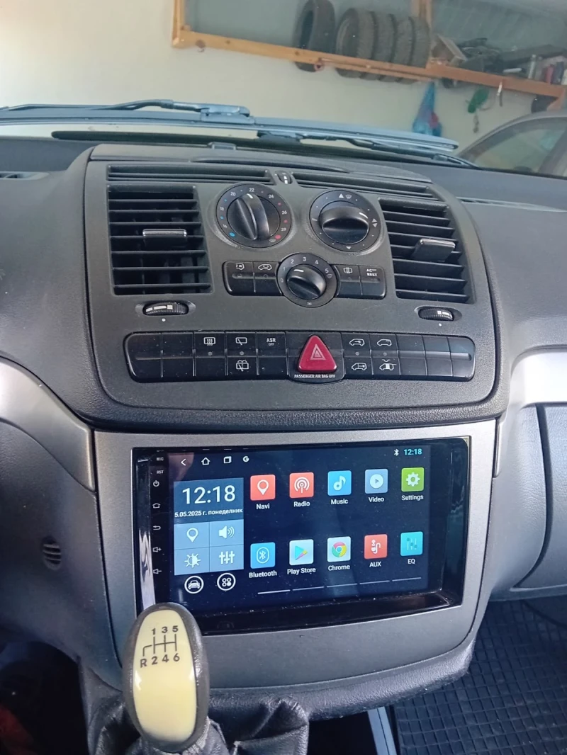 Mercedes-Benz Viano, снимка 11 - Бусове и автобуси - 52345273