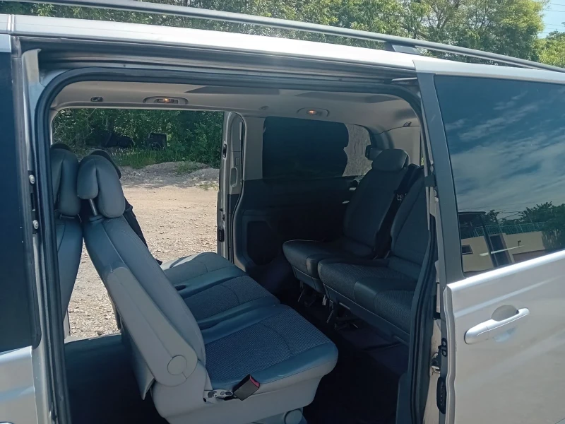 Mercedes-Benz Viano, снимка 9 - Бусове и автобуси - 52345273