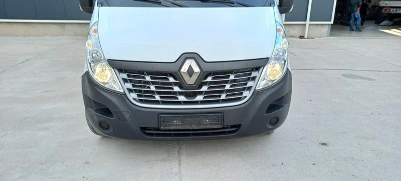 Renault Master 2.3 dci, снимка 1 - Бусове и автобуси - 37502562