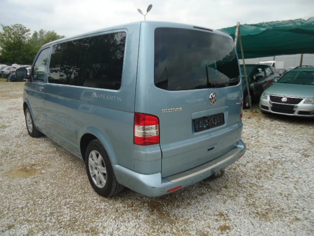 VW T5 MULTIVAN ATLANTIS 4MOTION 2.5 TDI  - изображение 5