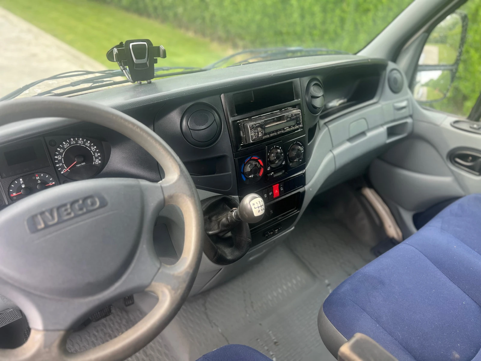 Iveco 35c15 3.0  | Mobile.bg   11