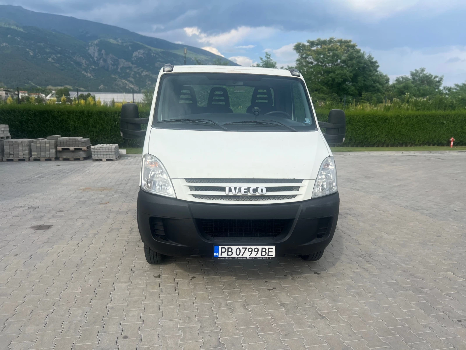 Iveco 35c15 3.0 верига - изображение 4