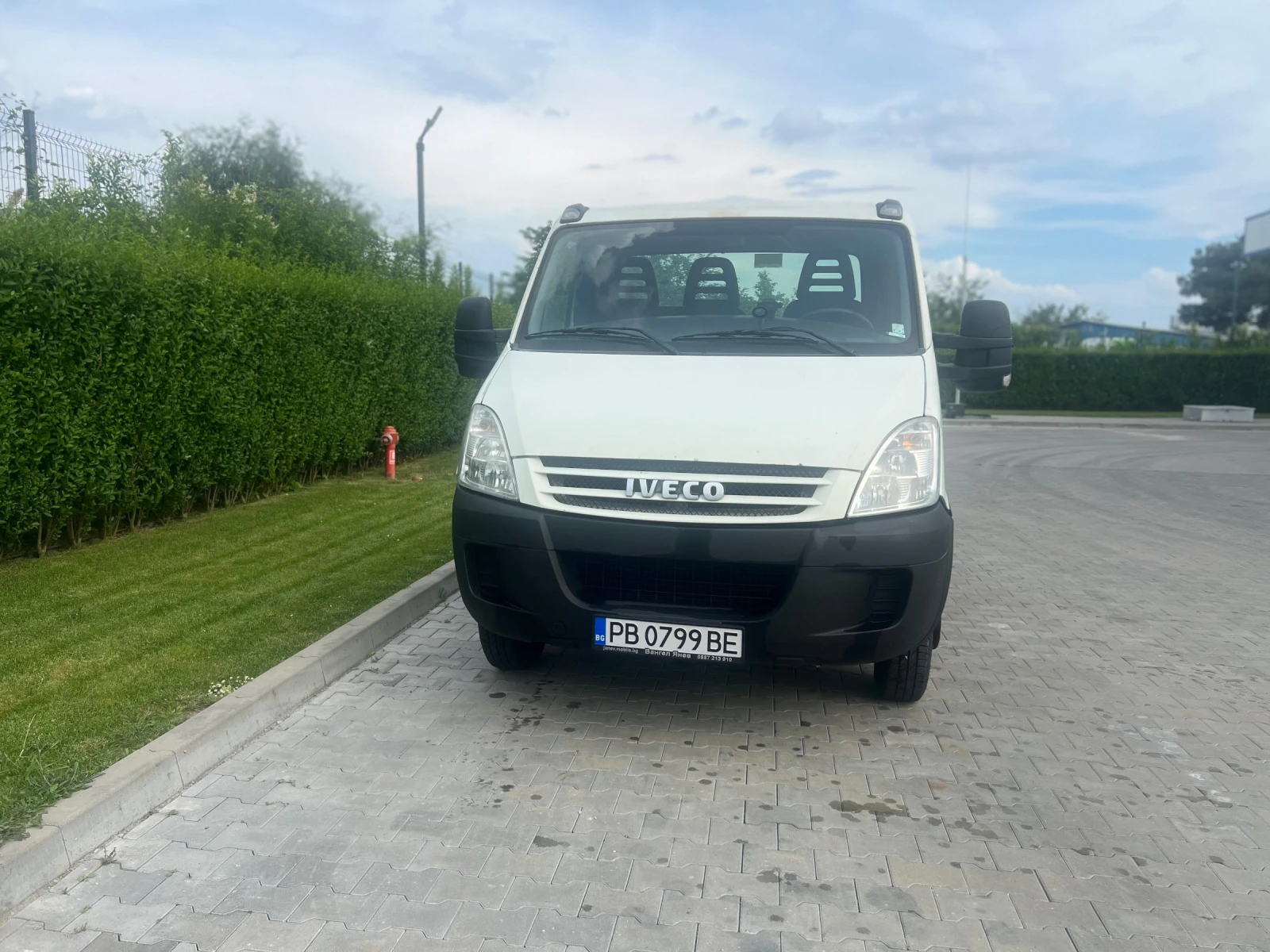 Iveco 35c15 3.0 верига - изображение 2