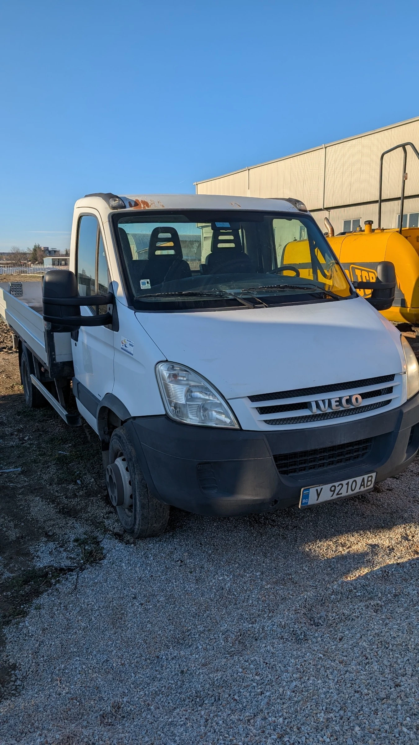Iveco 60с15 | Mobile.bg — изображение 1
