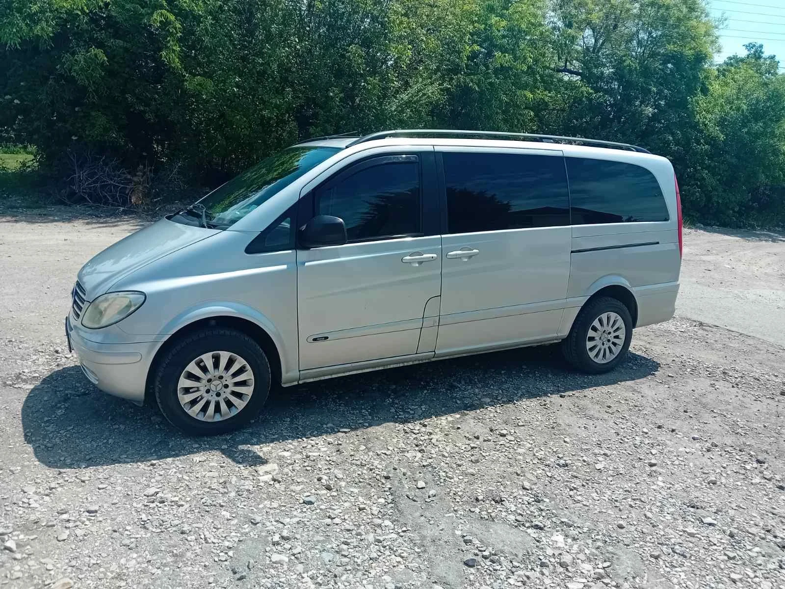 Mercedes-Benz Viano | Mobile.bg   1