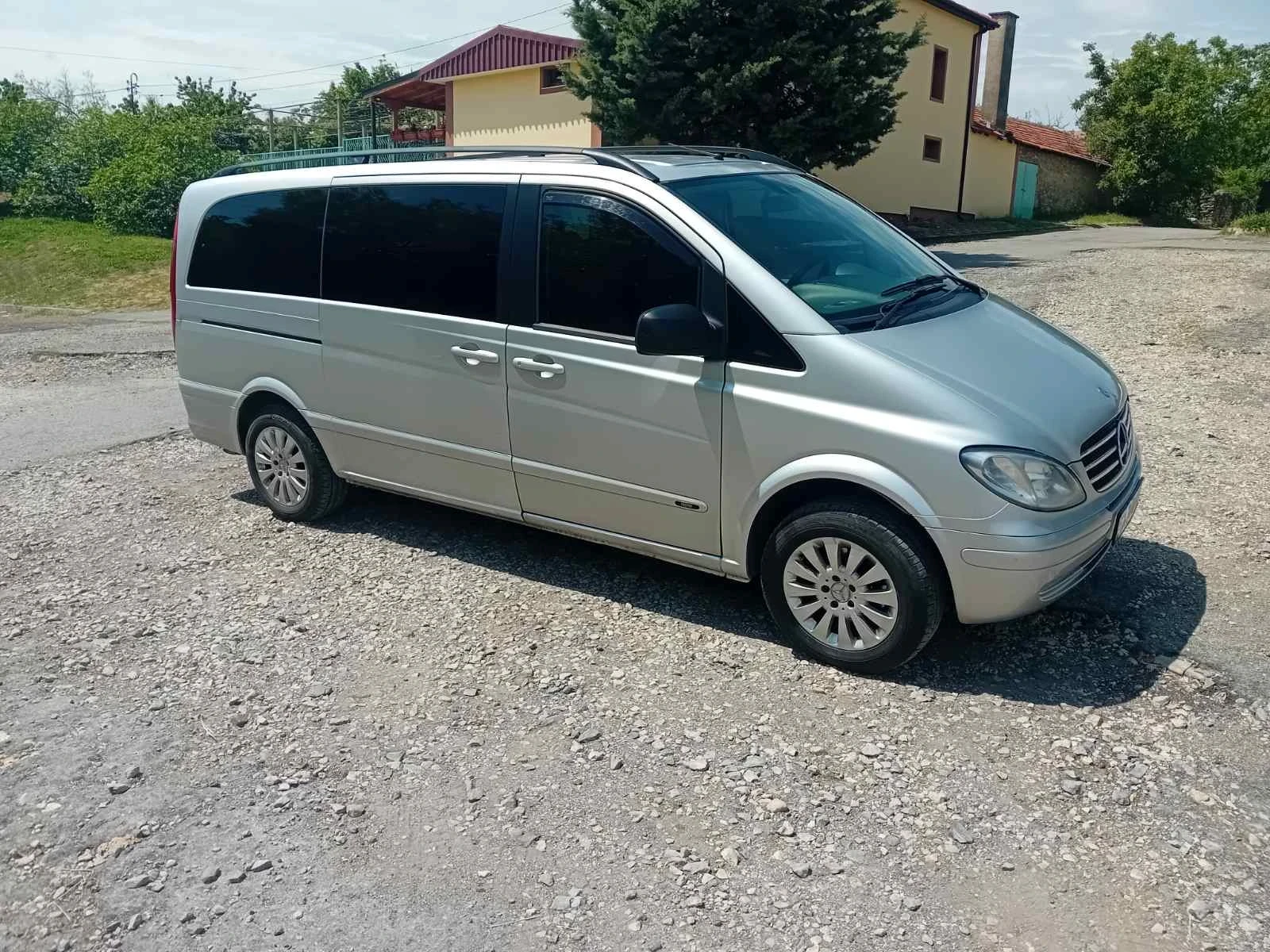 Mercedes-Benz Viano  - изображение 3