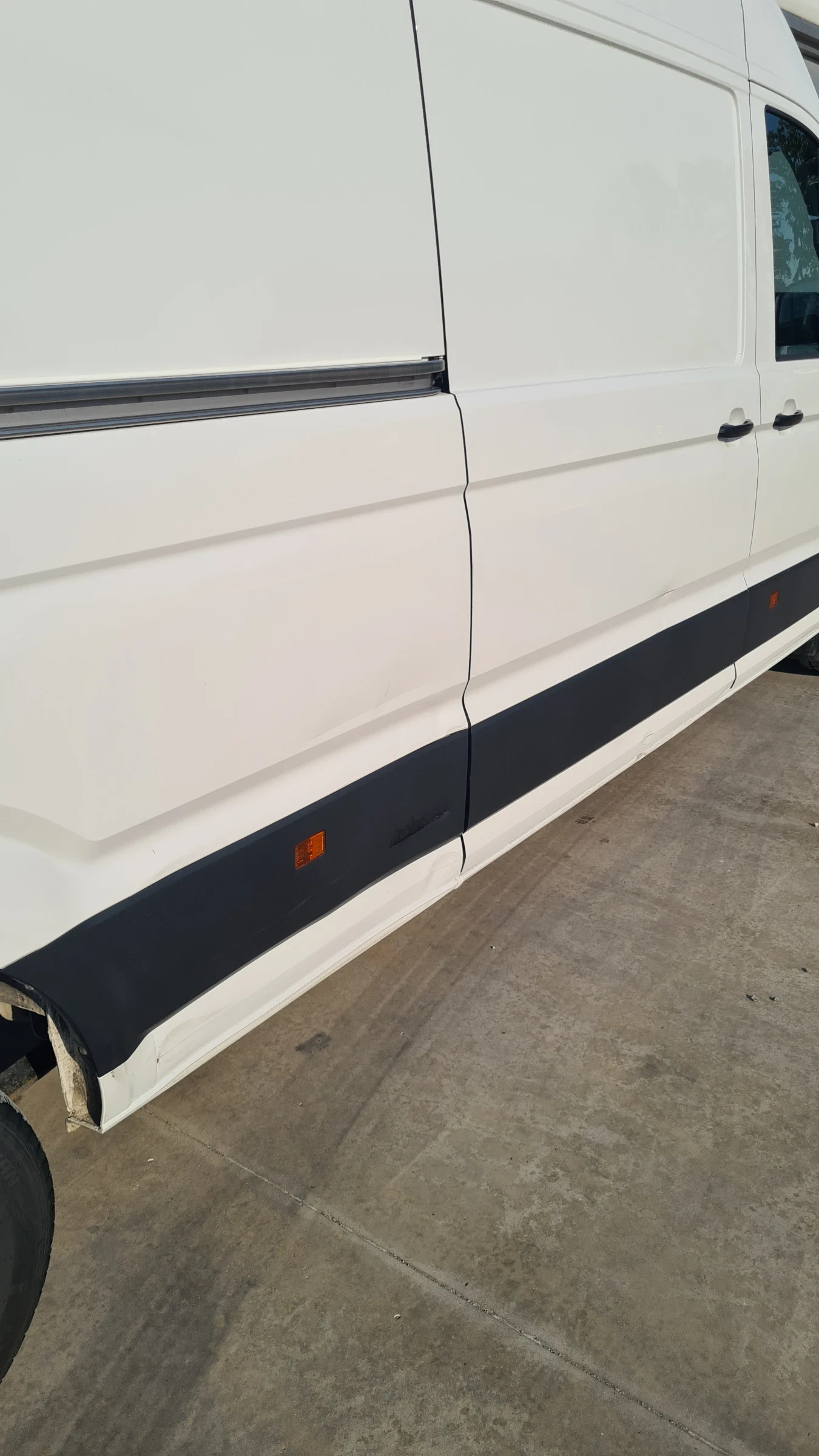 VW Crafter  - изображение 8