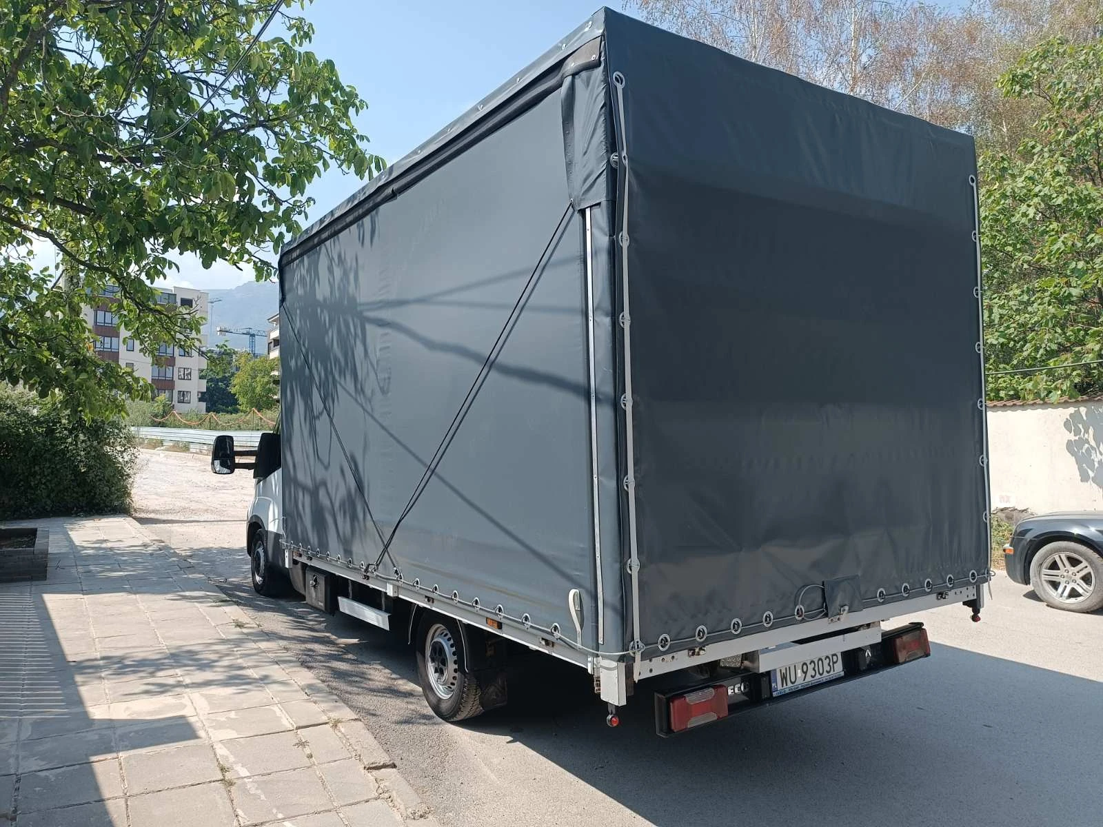 Iveco Daily УНИКАТ~* ХЛ КАБИНА///10П - изображение 4