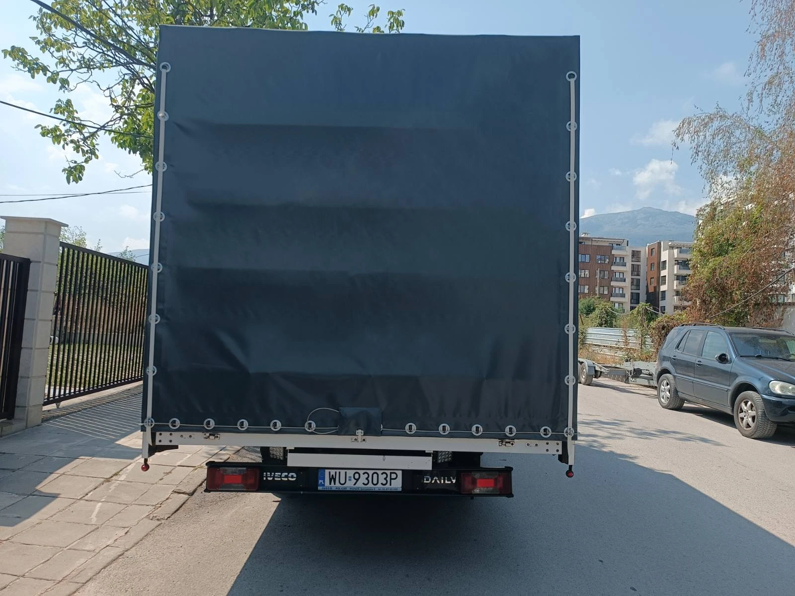 Iveco Daily УНИКАТ~* ХЛ КАБИНА///10П - изображение 6