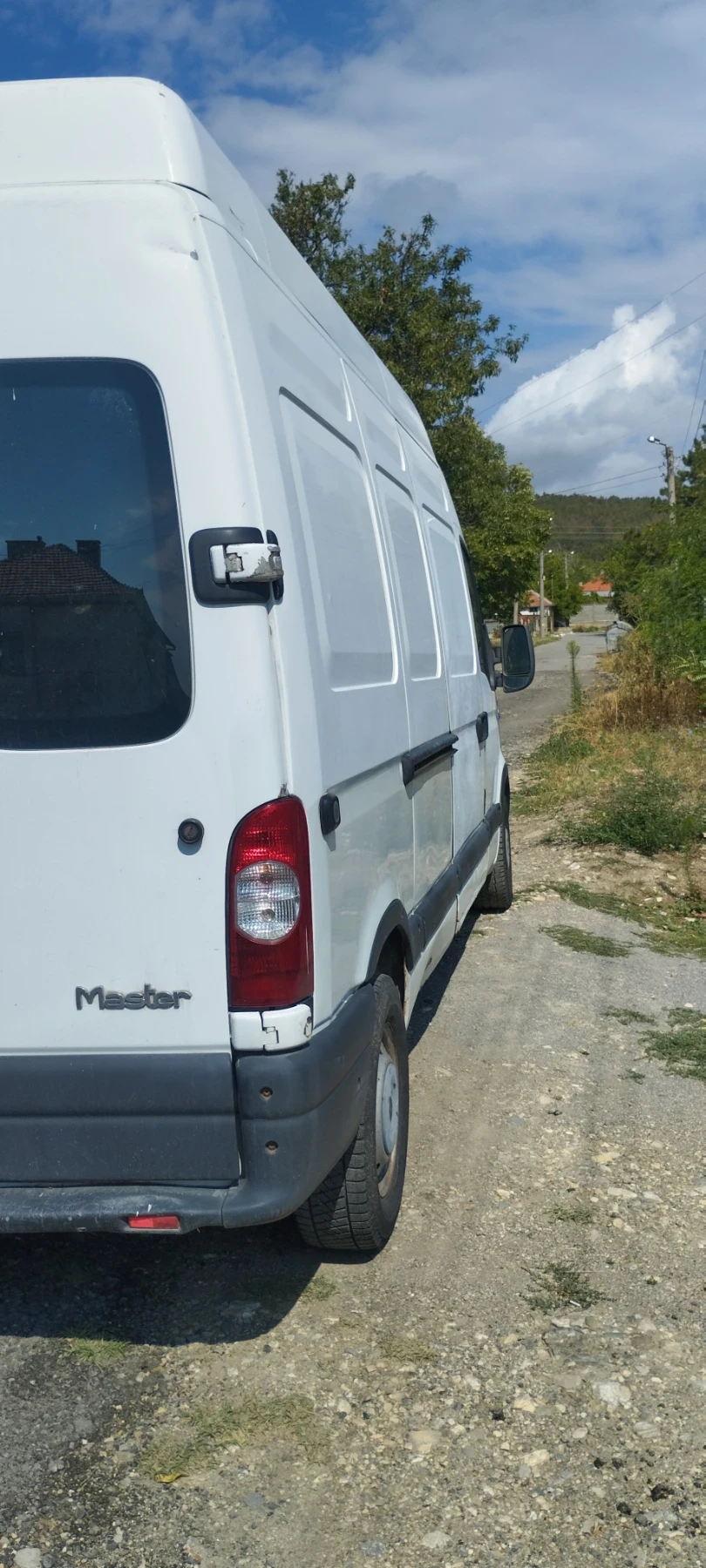 Renault Master Товарен  - изображение 3