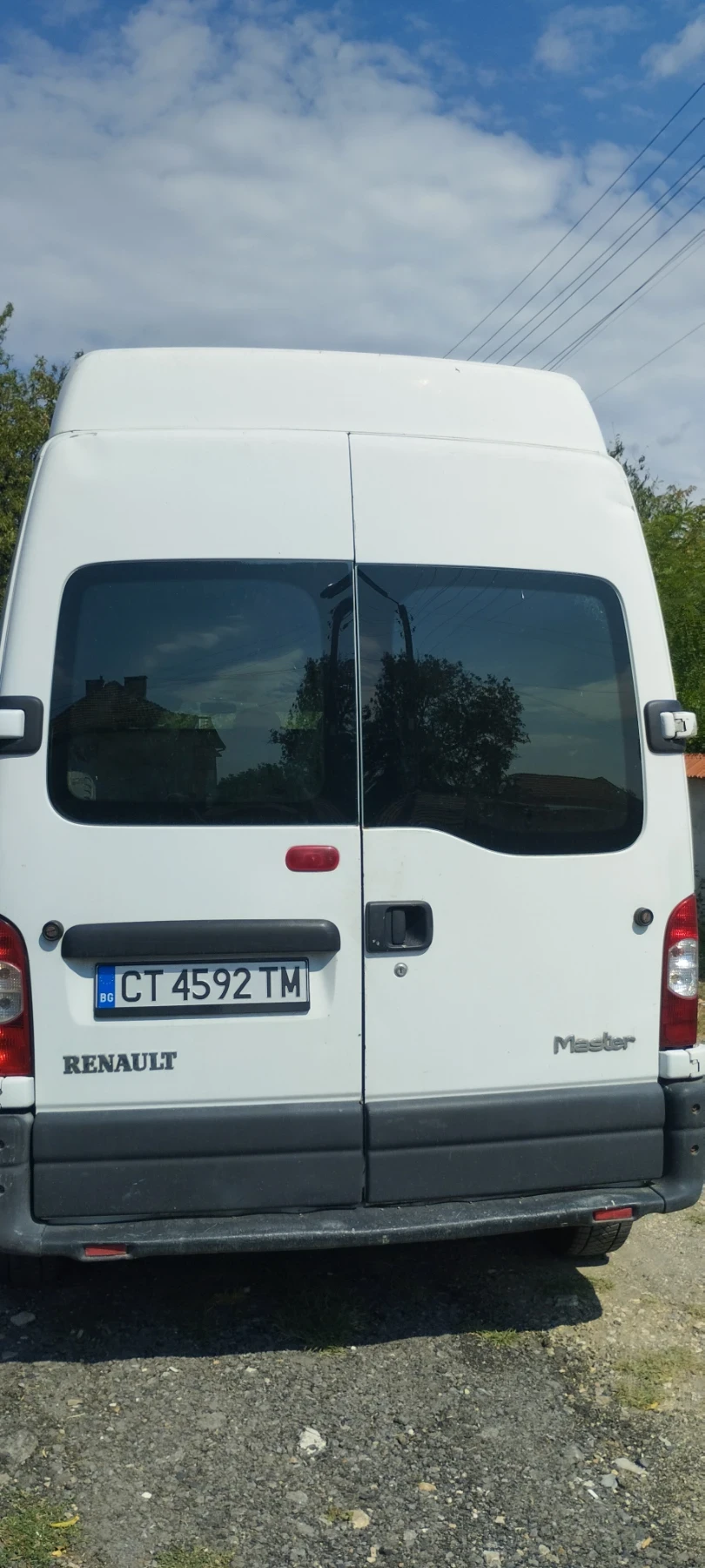 Renault Master Товарен  - изображение 2