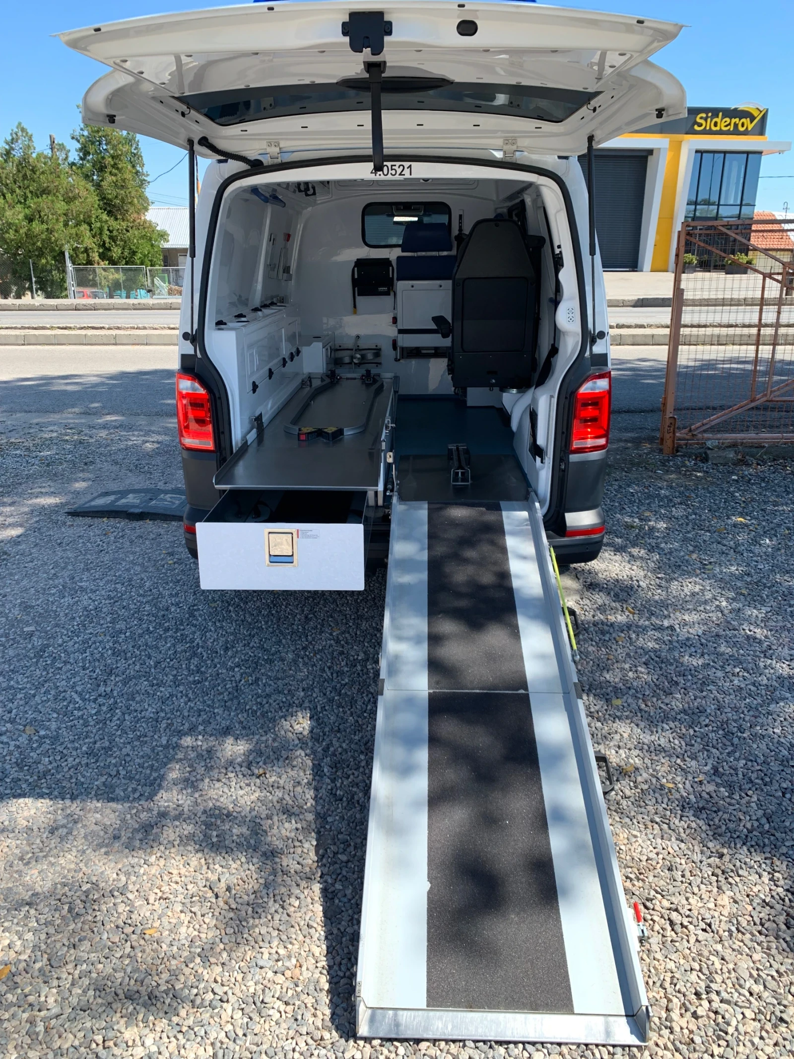 VW Transporter T6 2.0TDI 4MOTION - изображение 5