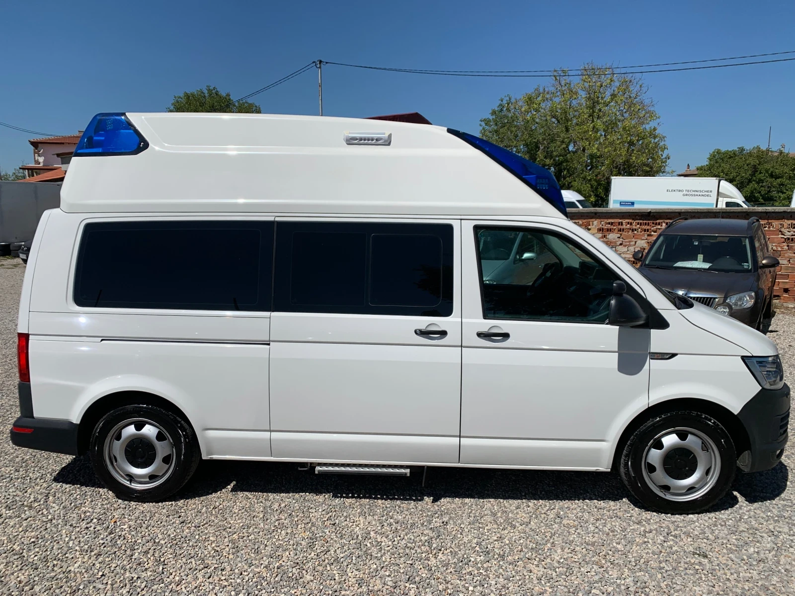 VW Transporter T6 2.0TDI 4MOTION - изображение 3