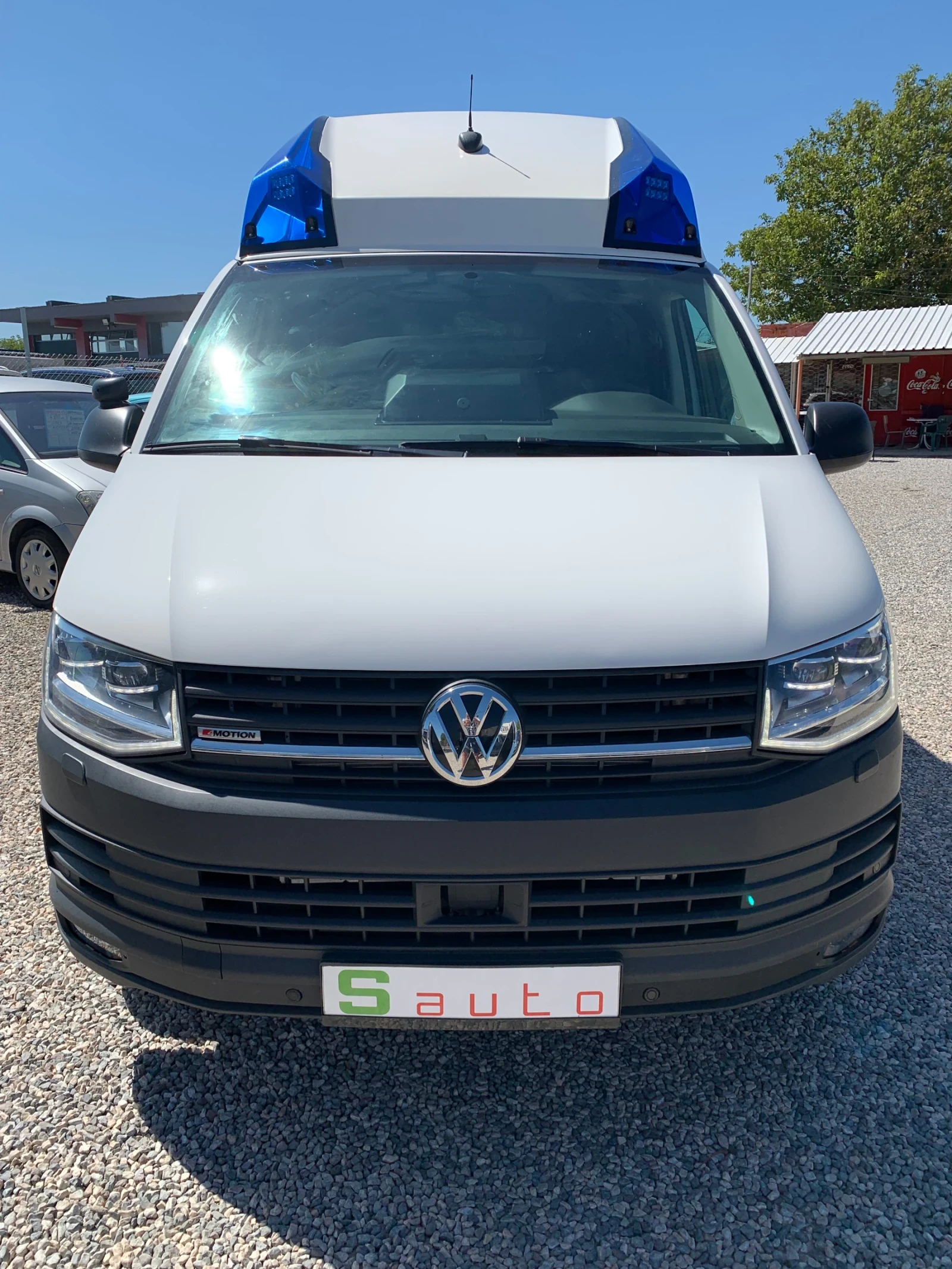 VW Transporter T6 2.0TDI 4MOTION - изображение 2