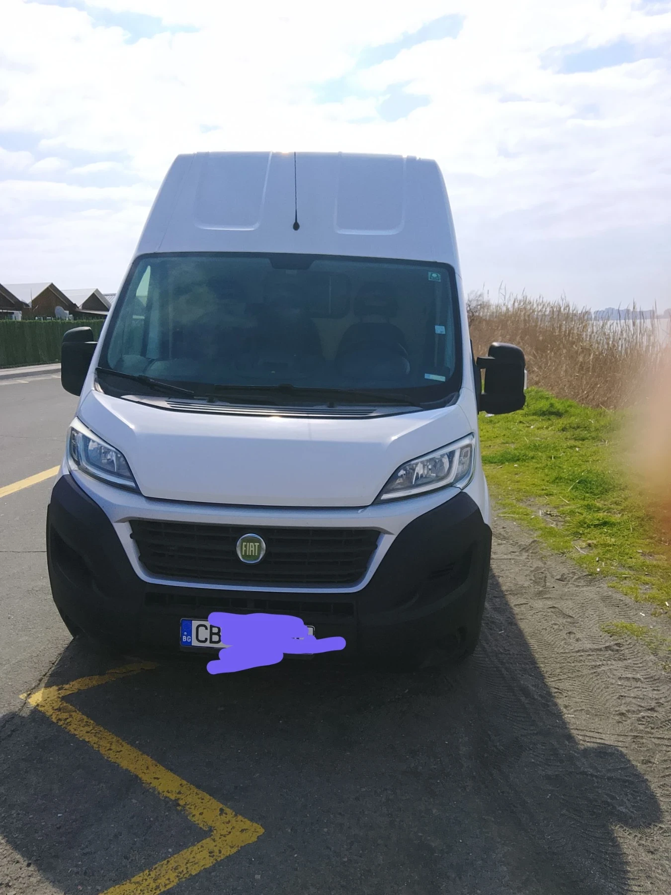 Fiat Ducato 2.3 дизел