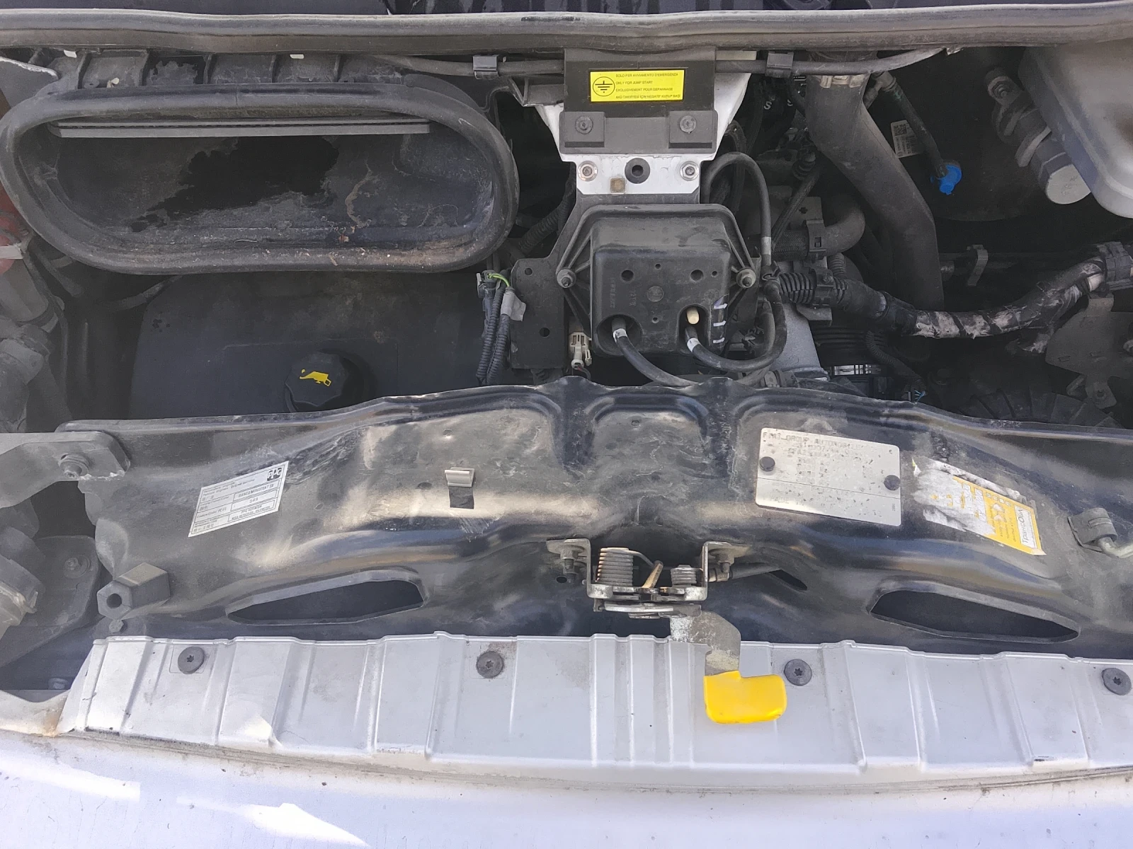 Fiat Ducato 2.3 дизел, снимка 10 - Бусове и автобуси - 53890729