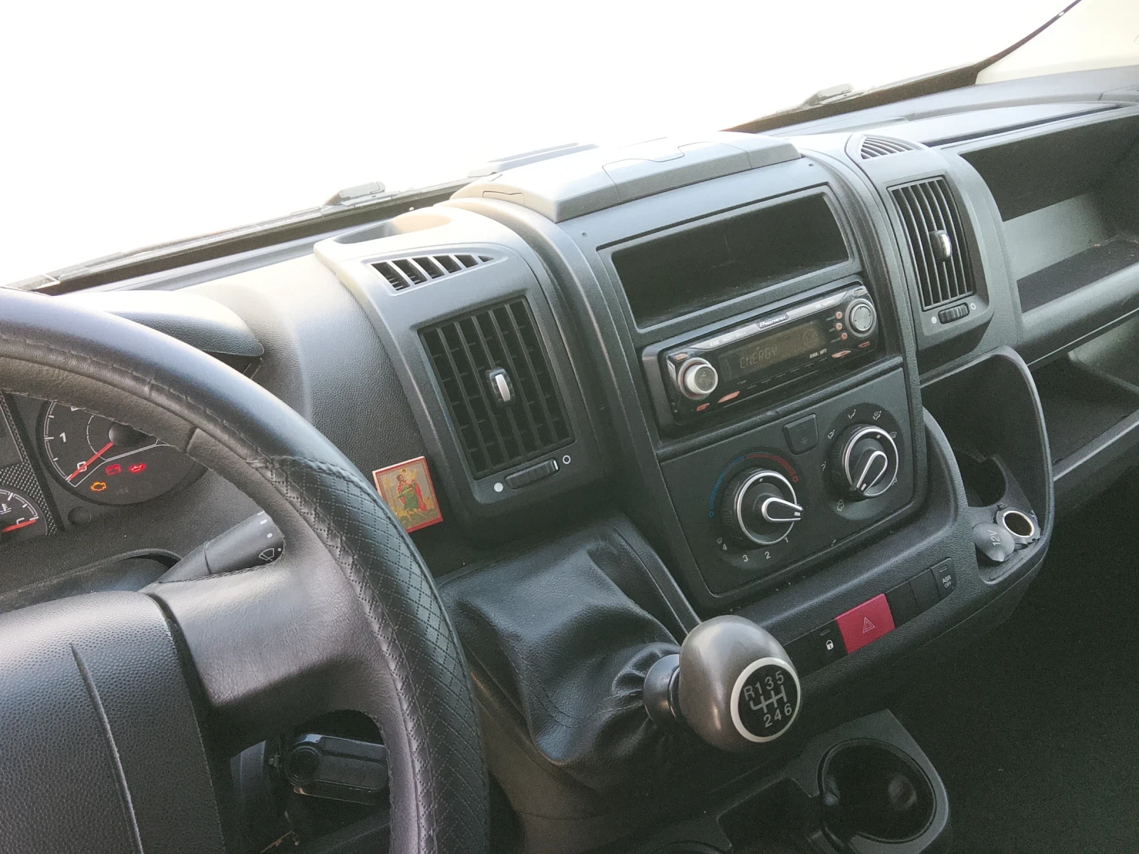 Fiat Ducato 2.3 дизел, снимка 2 - Бусове и автобуси - 53890729