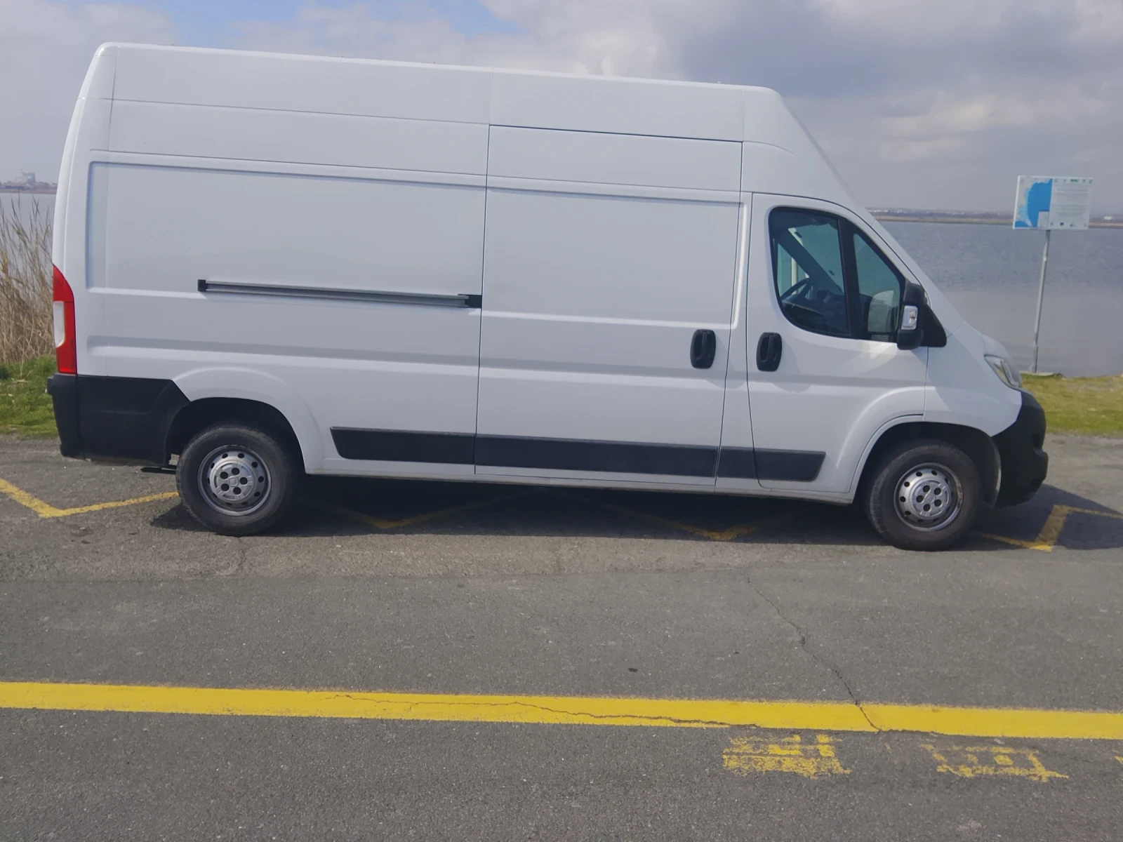 Fiat Ducato 2.3 дизел, снимка 7 - Бусове и автобуси - 53890729