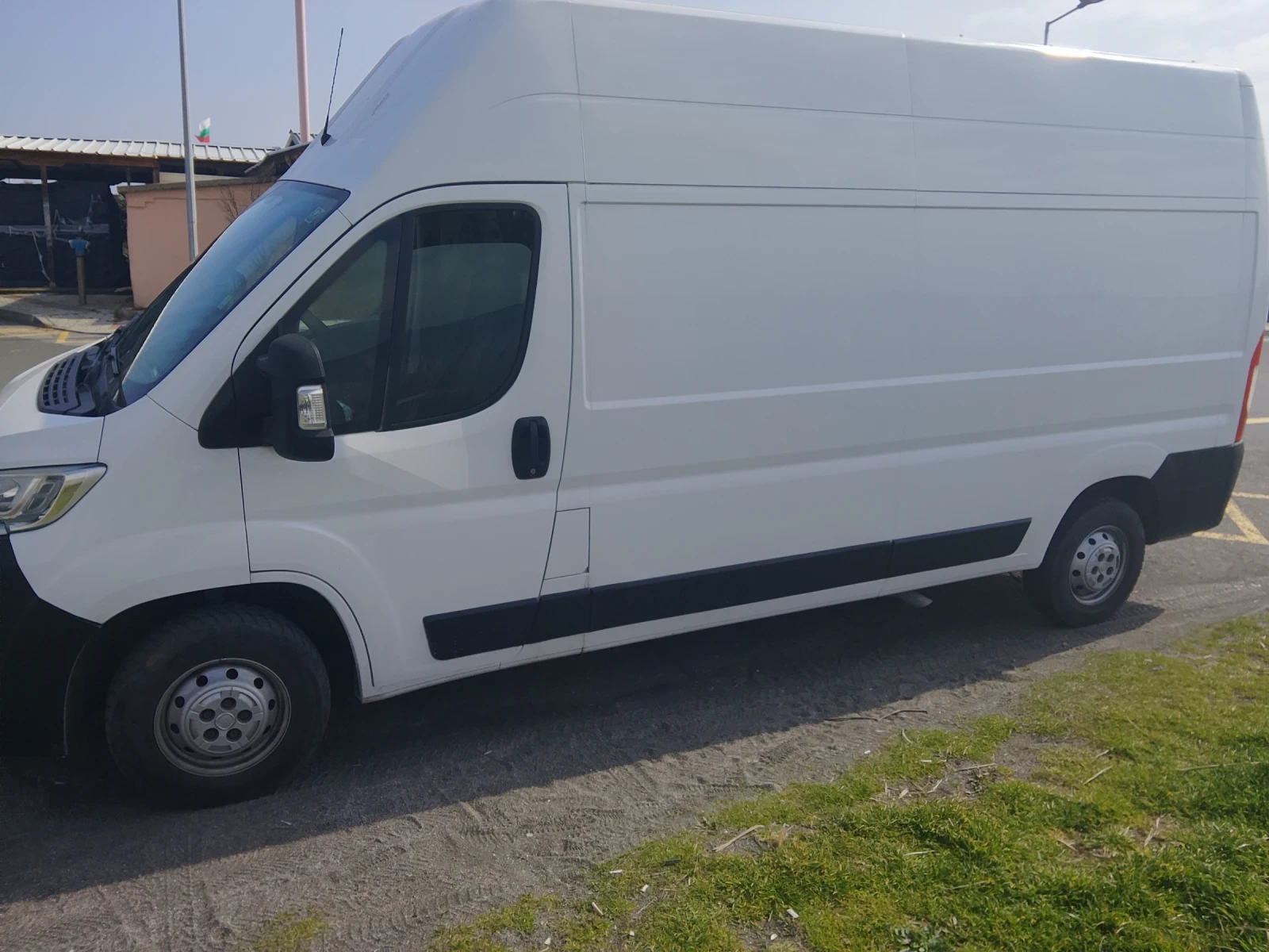Fiat Ducato 2.3 дизел, снимка 4 - Бусове и автобуси - 53890729