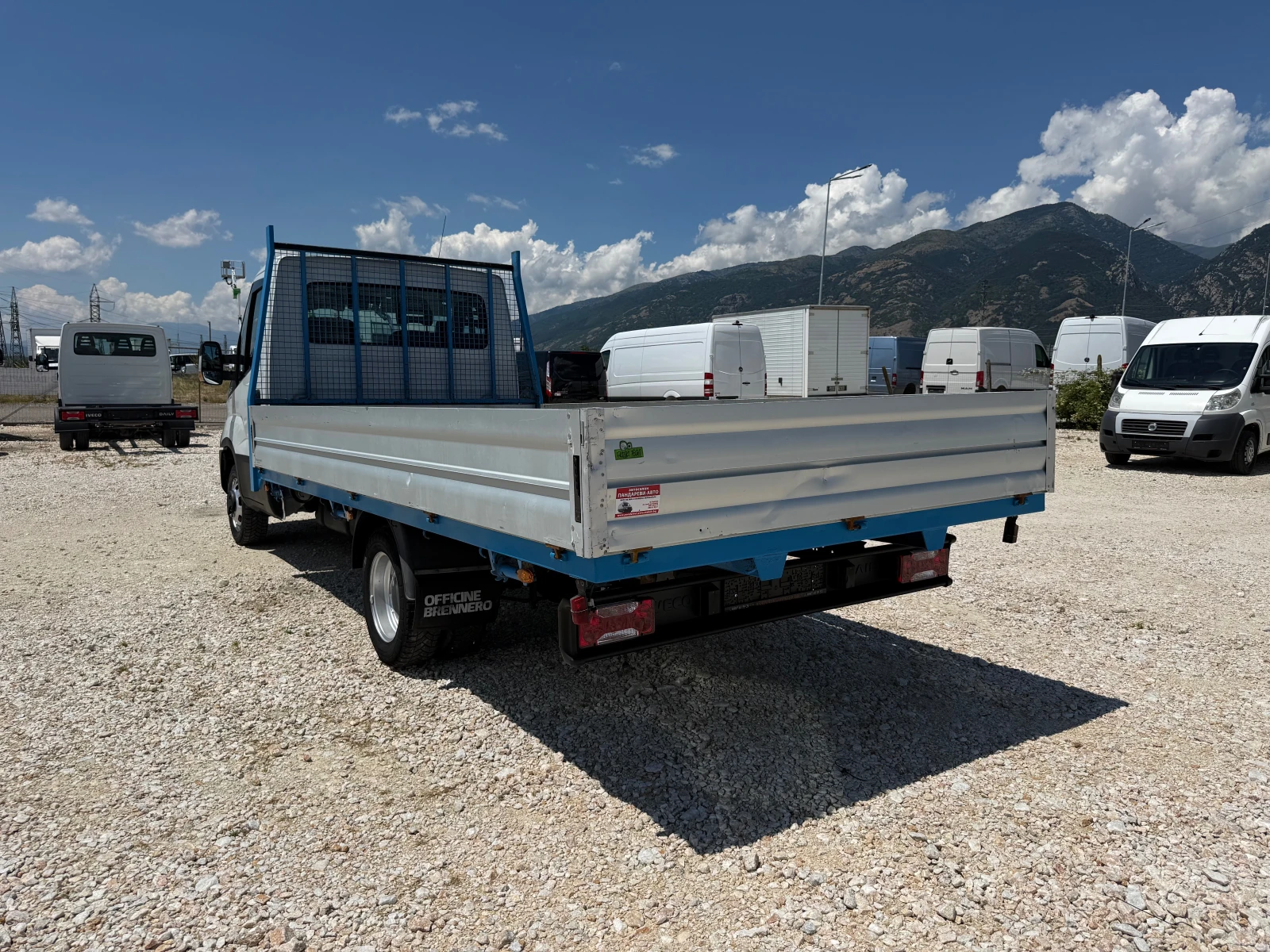 Iveco Daily 35C15 3.0 EURO5B, снимка 6 - Бусове и автобуси - 55239067