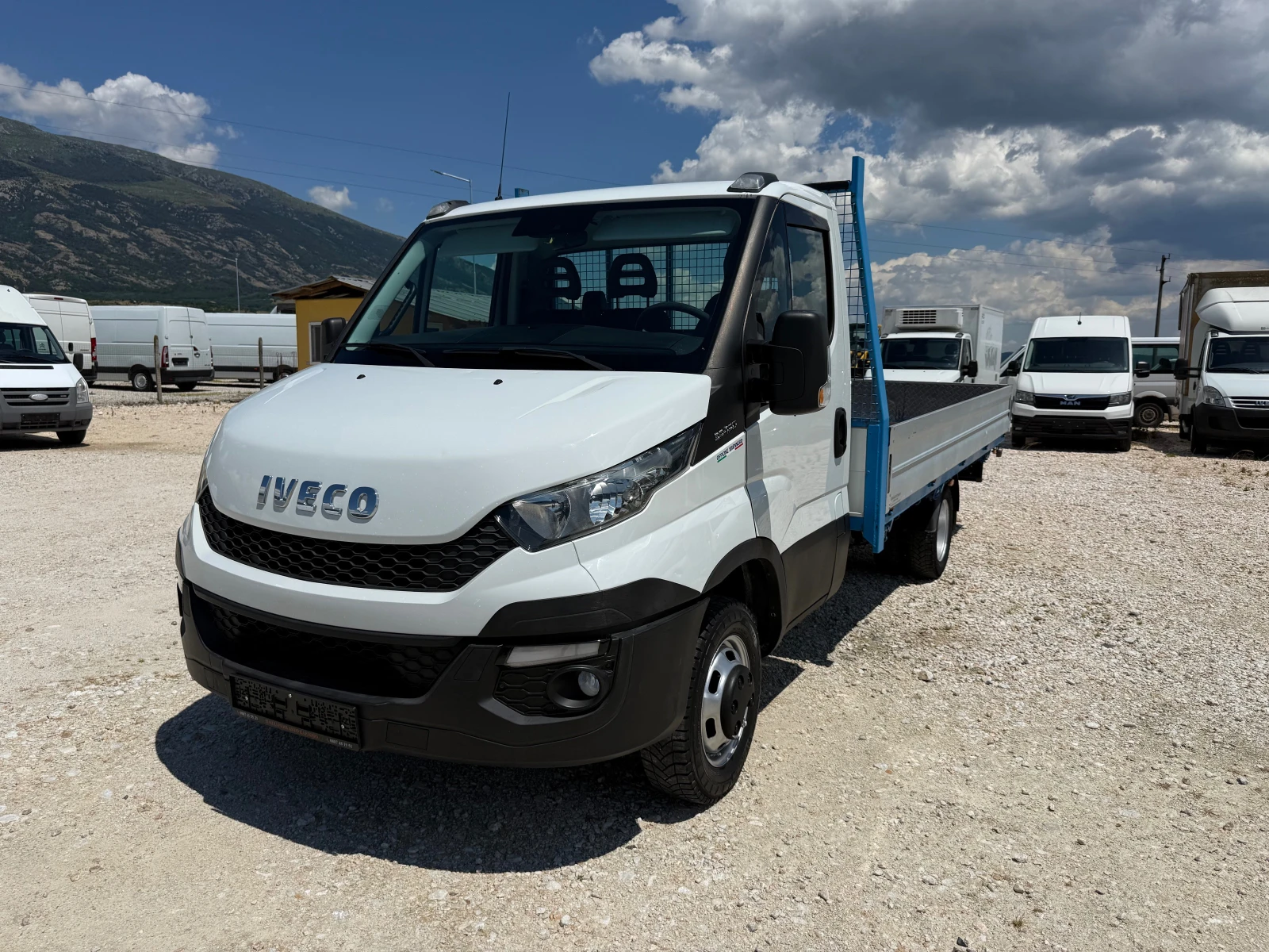 Iveco Daily 35C15 3.0 EURO5B