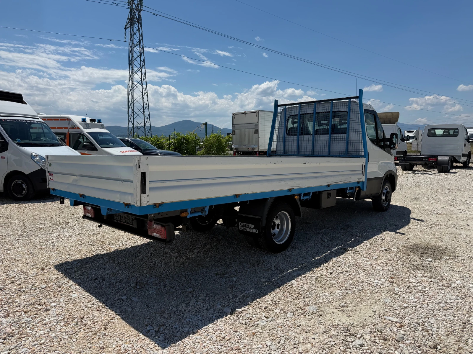 Iveco Daily 35C15 3.0 EURO5B, снимка 5 - Бусове и автобуси - 55239067