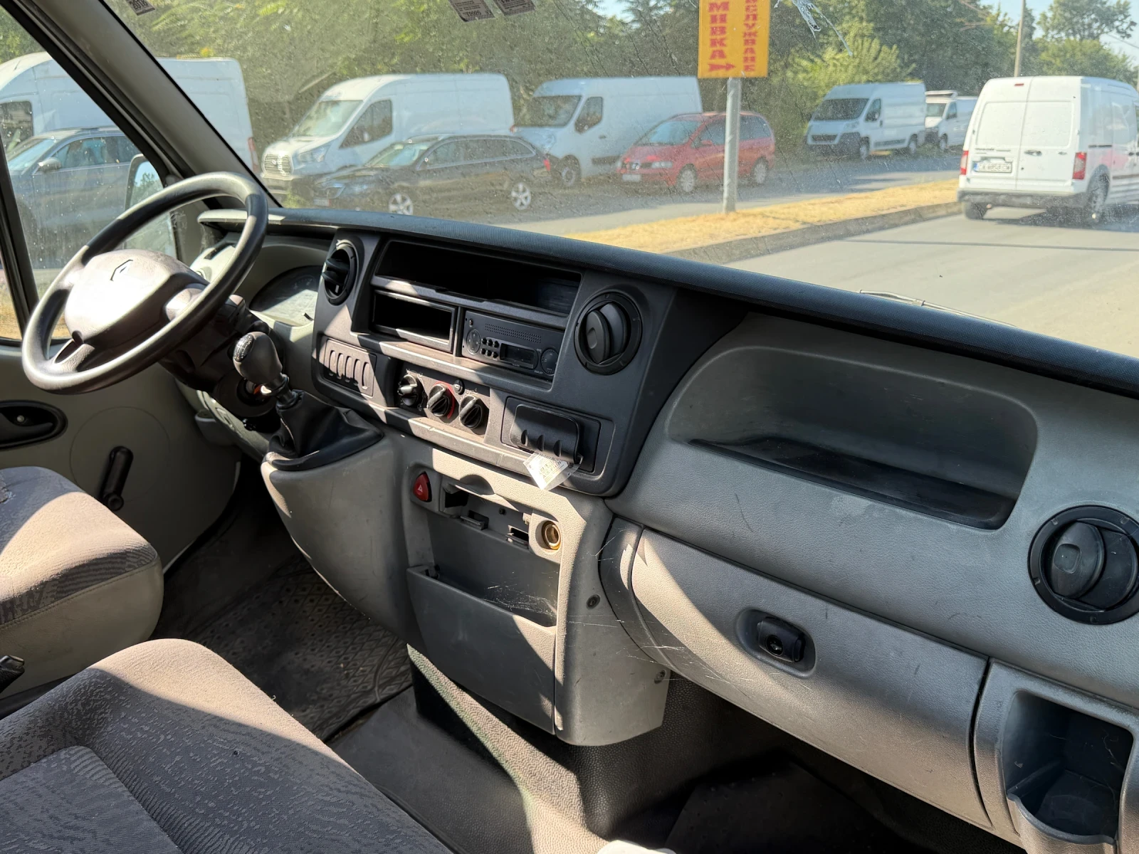 Renault Master 2.5dCi / Pritsche, снимка 6 - Бусове и автобуси - 56130965