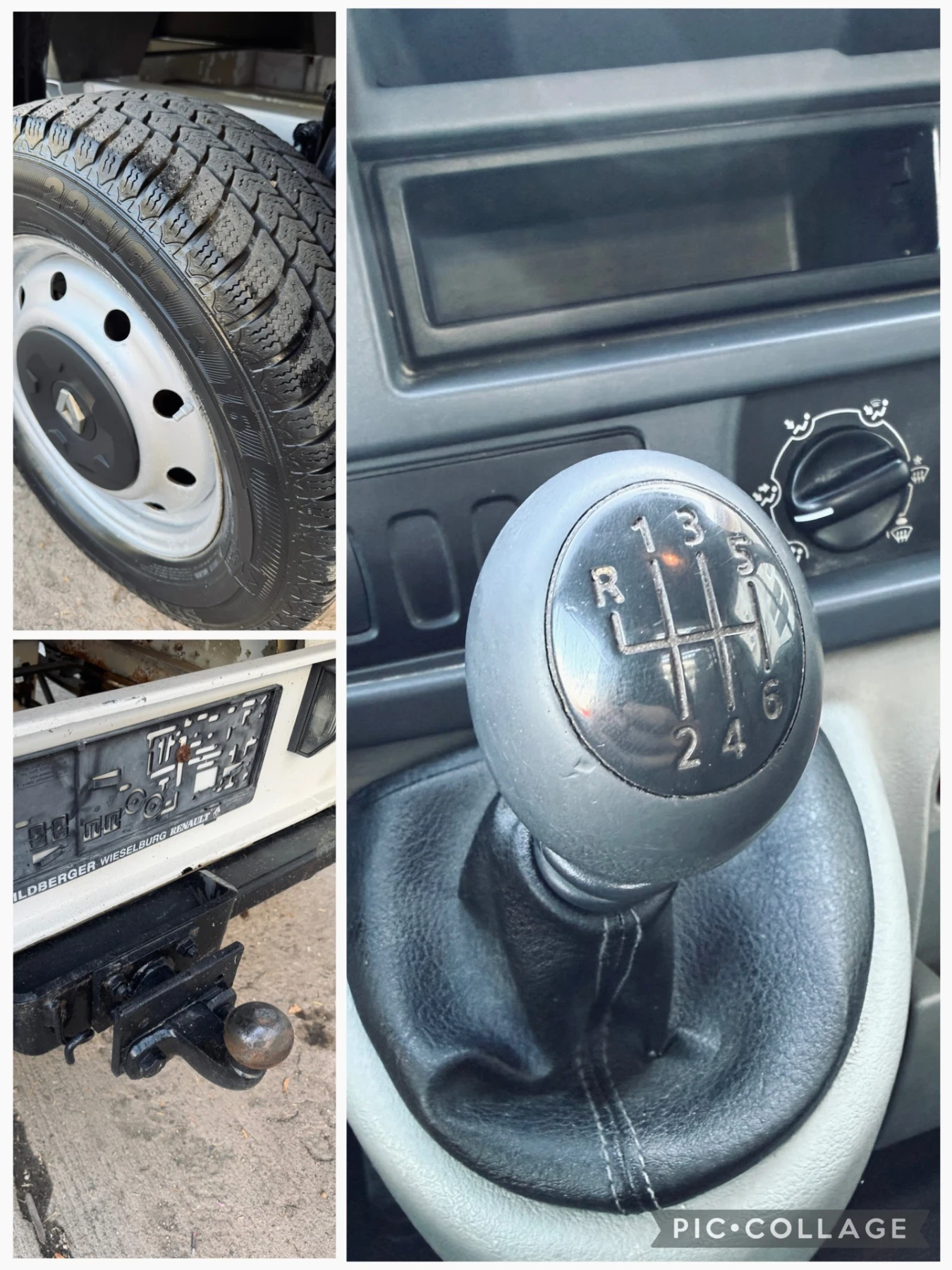Renault Master 2.5dCi / Pritsche, снимка 9 - Бусове и автобуси - 56540546