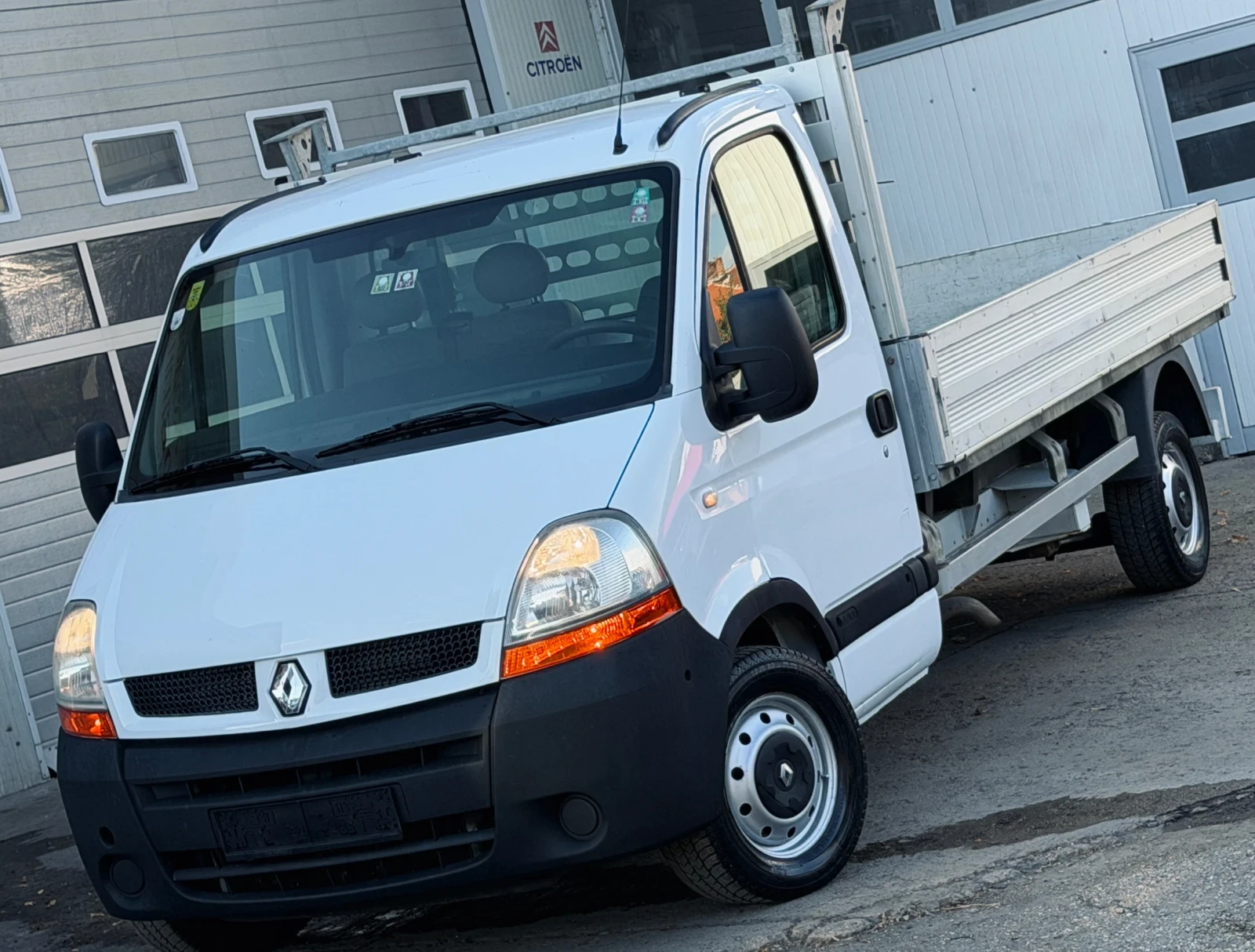 Renault Master 2.5dCi / Pritsche