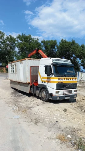 Volvo Fh 12 ПАЛФИНГЕР 14600, снимка 7