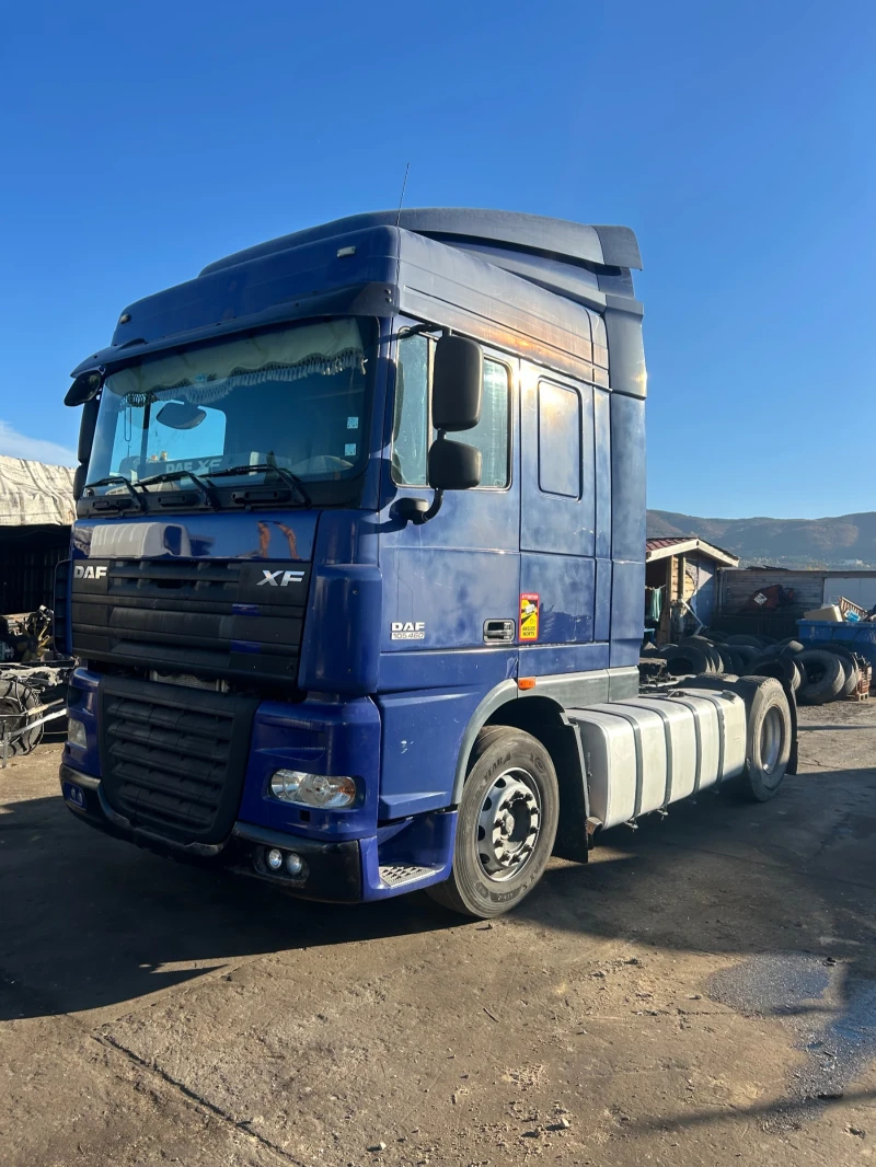 Daf XF 105.460 ATE, снимка 5 - Камиони - 47844181