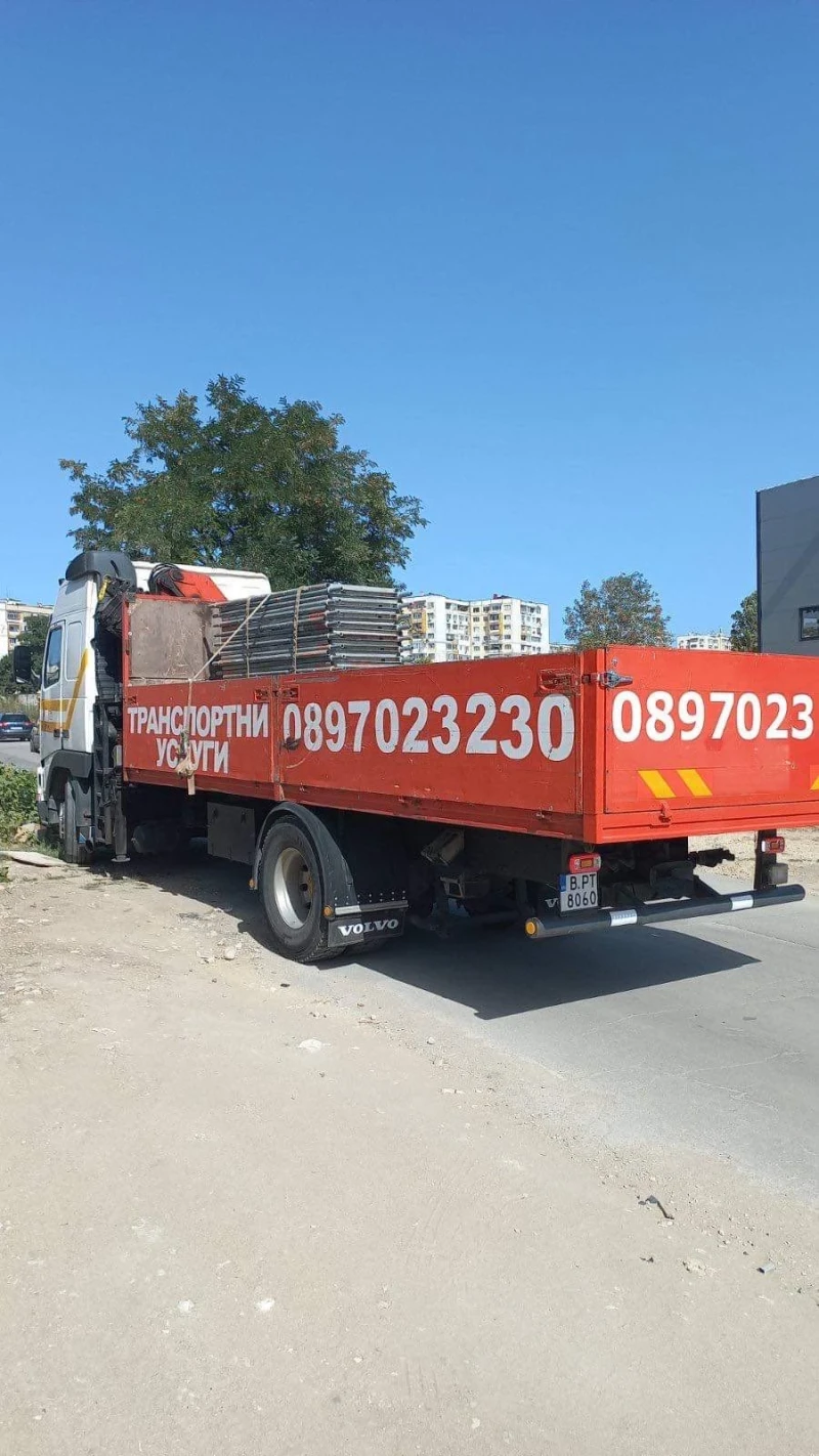 Volvo Fh 12 ПАЛФИНГЕР 14600, снимка 2 - Камиони - 48106113