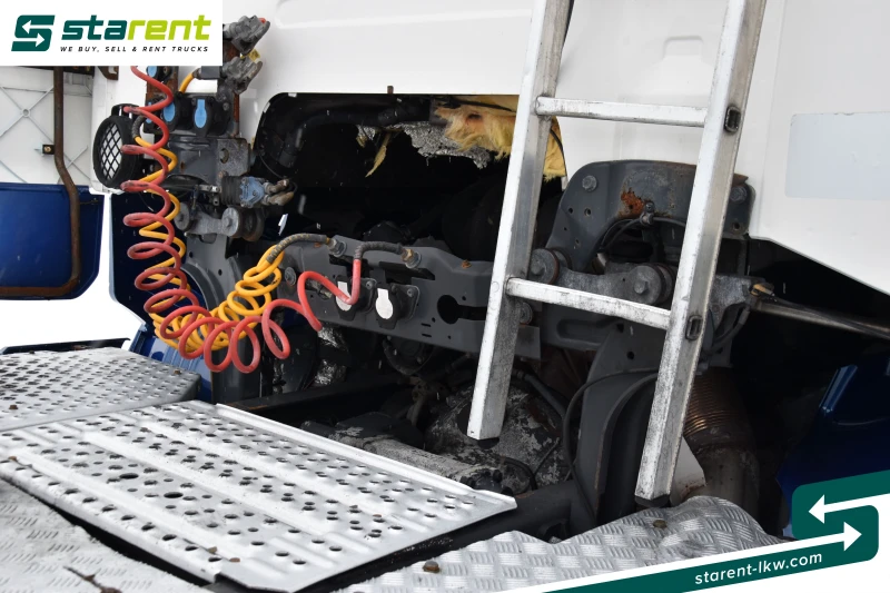 Scania R 500 SZM26005, снимка 11 - Камиони - 53089978