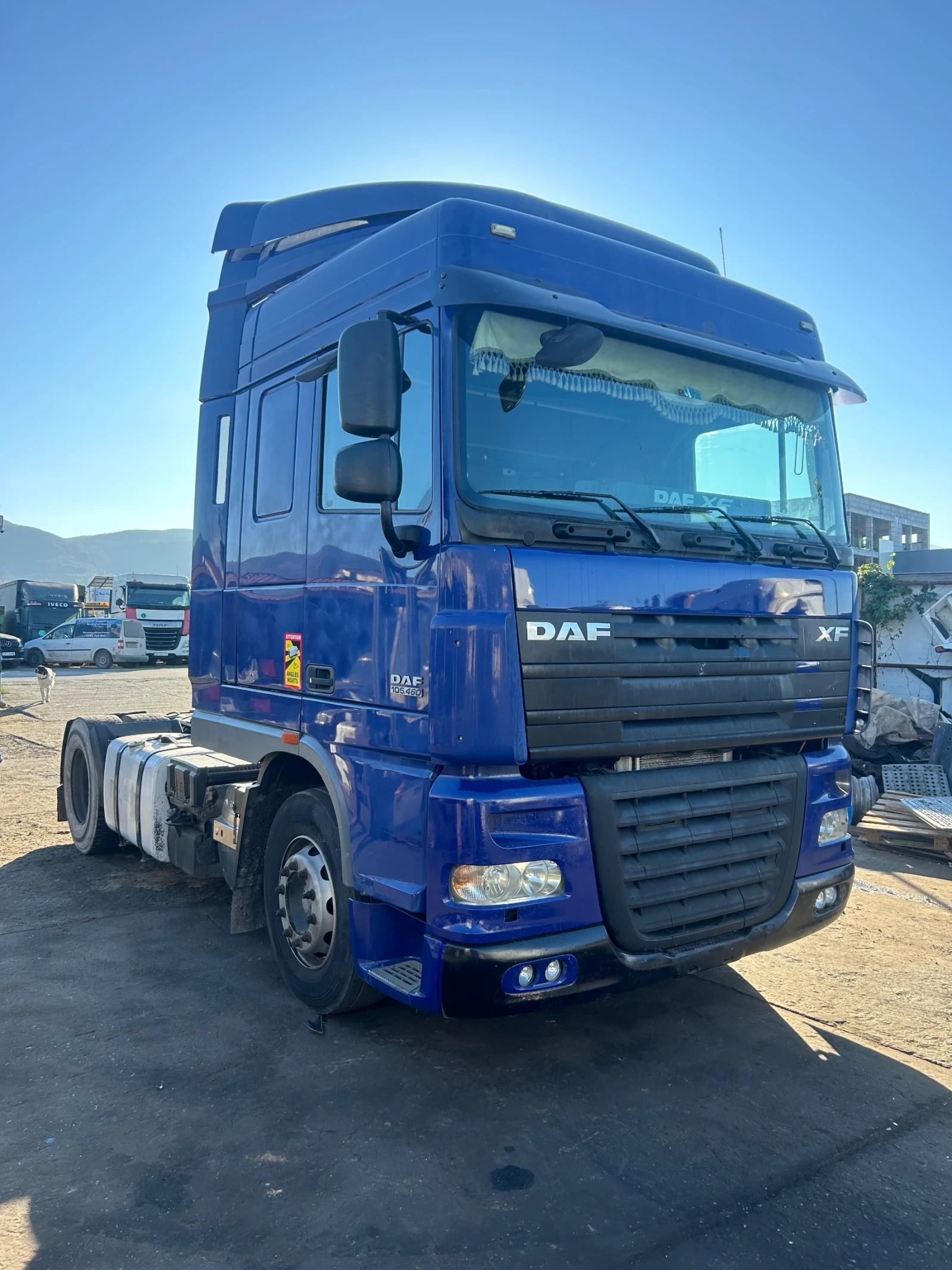 Daf XF 105 105.460 ATE, снимка 1