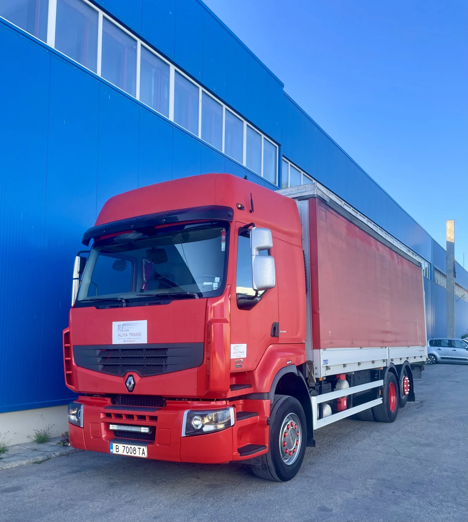 Renault Premium 450 evro5 - изображение 4