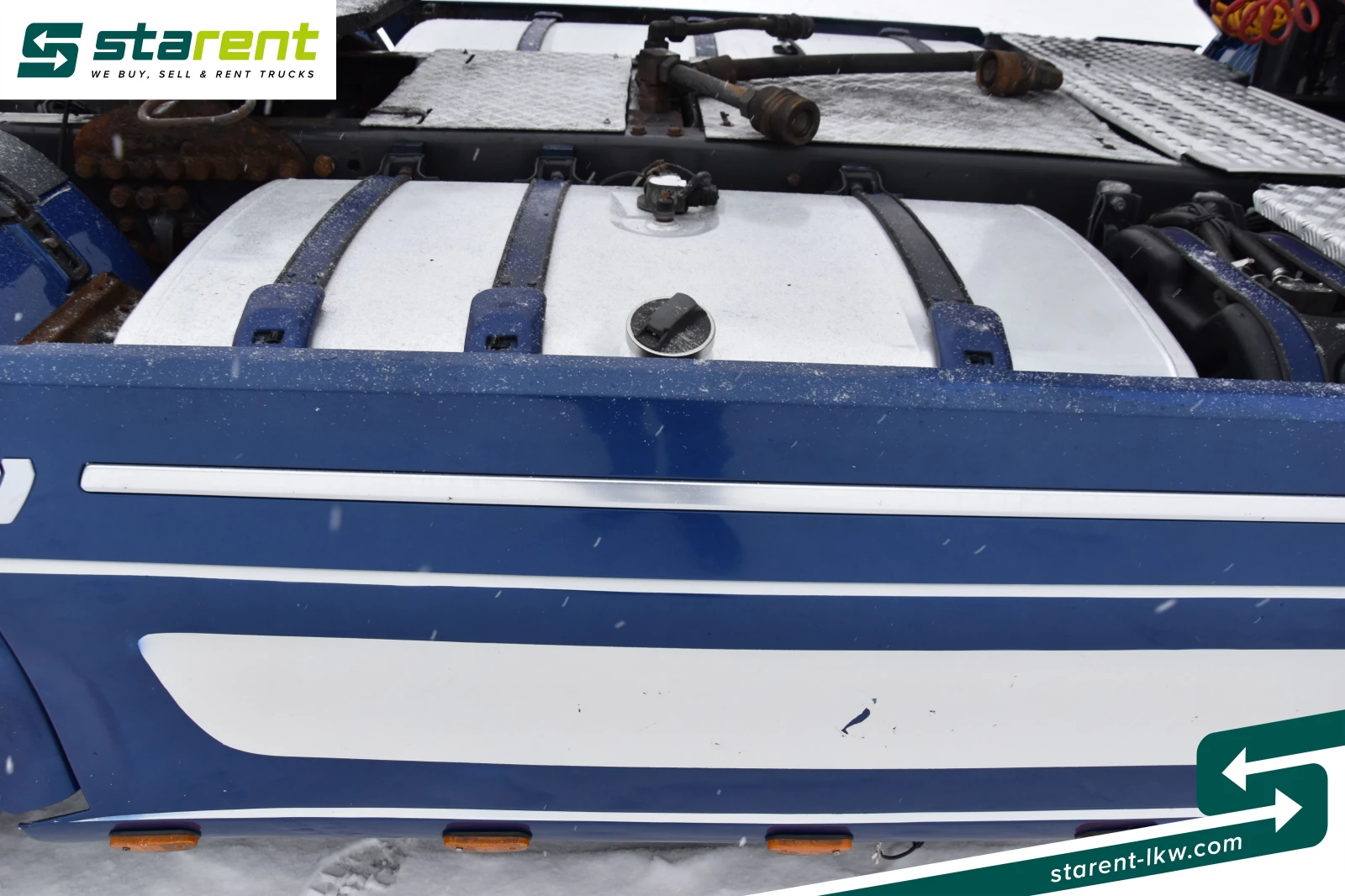 Scania R 500 SZM26005 - изображение 10