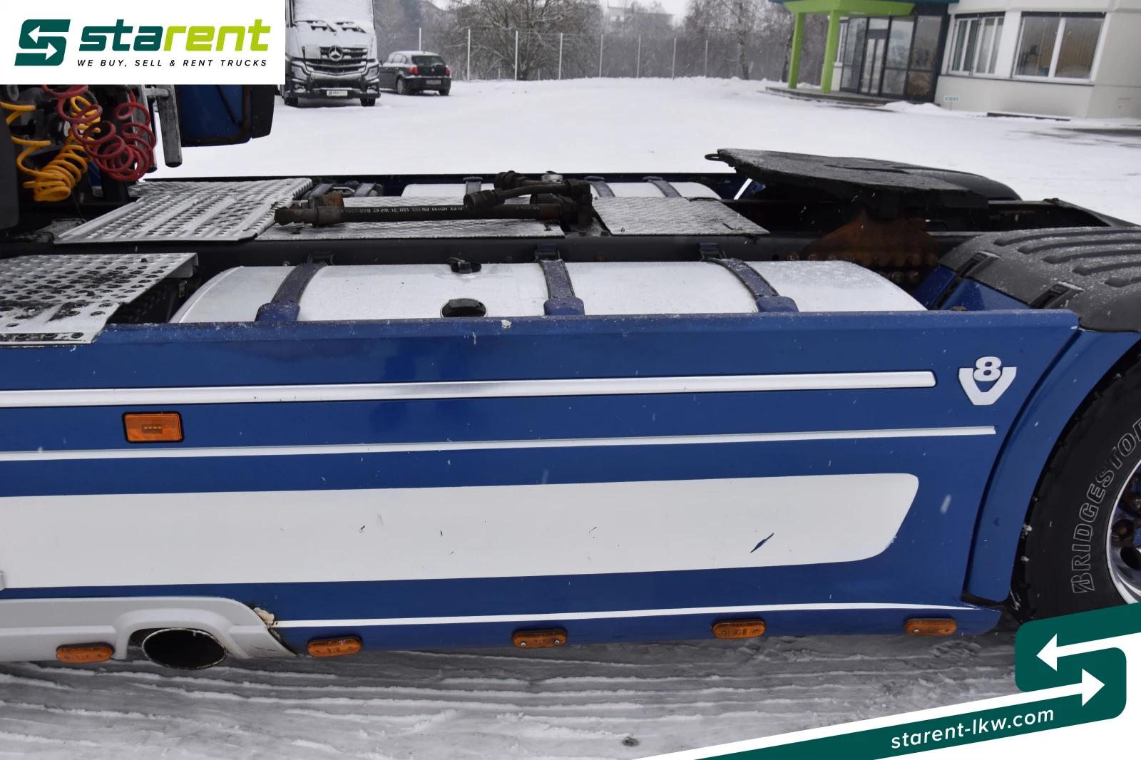 Scania R 500 SZM26005 - изображение 9